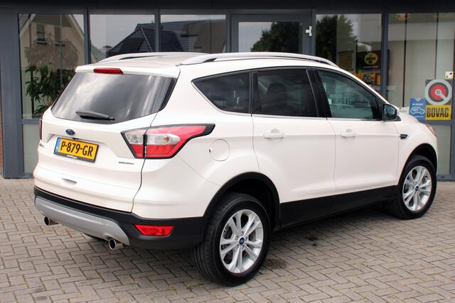 Ford KUGA 1.5 Ecoboost automaat Titanium | Half Leer | CarPlay / Android auto | Winter pakket