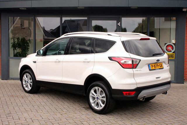 Ford KUGA 1.5 Ecoboost automaat Titanium | Half Leer | CarPlay / Android auto | Winter pakket