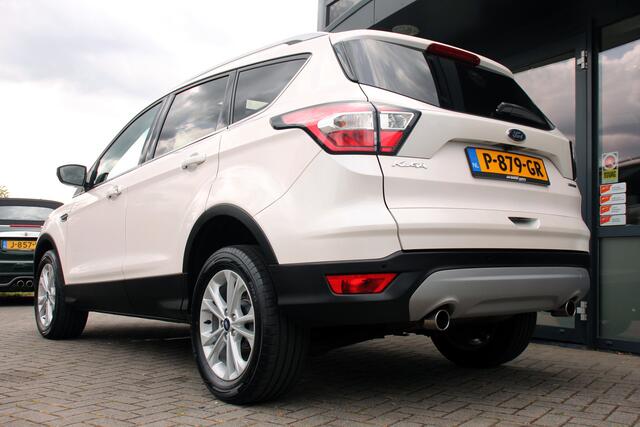 Ford KUGA 1.5 Ecoboost automaat Titanium | Half Leer | CarPlay / Android auto | Winter pakket
