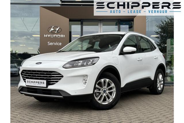 Ford KUGA 2.5 PHEV Titanium | Cruise control | Voorstoelen verwarmd |