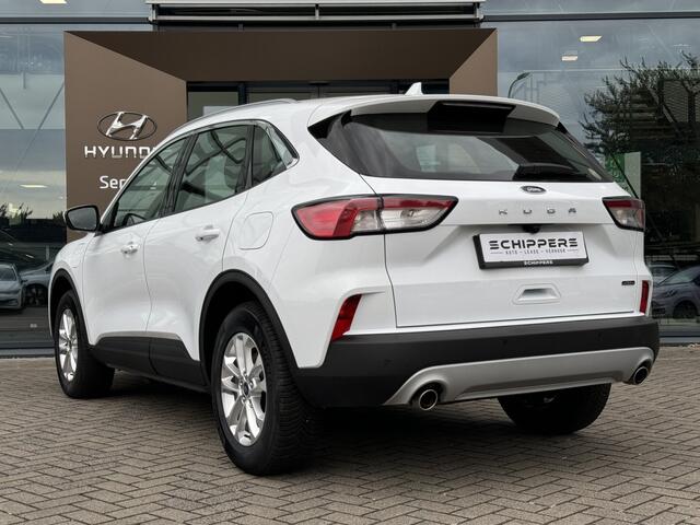 Ford KUGA 2.5 PHEV Titanium | Cruise control | Voorstoelen verwarmd |