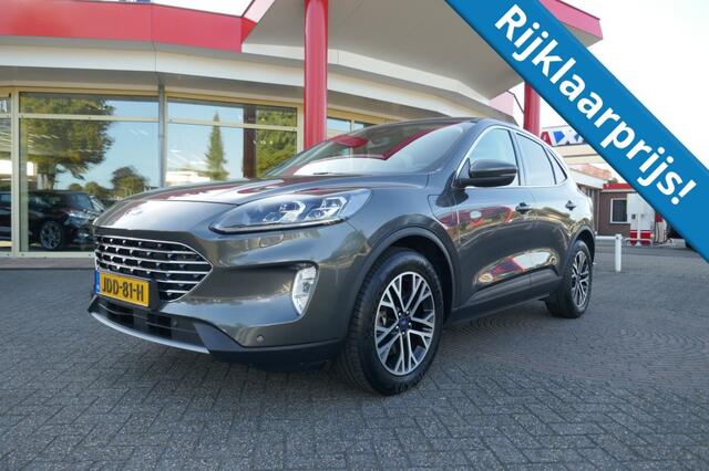 Ford KUGA 2.5 PHEV TITANIUM X WINTERPACK/NAVIGATIE FULL MAP