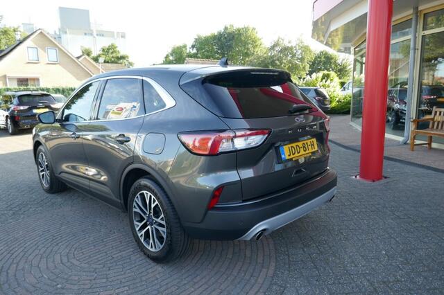 Ford KUGA 2.5 PHEV TITANIUM X WINTERPACK/NAVIGATIE FULL MAP