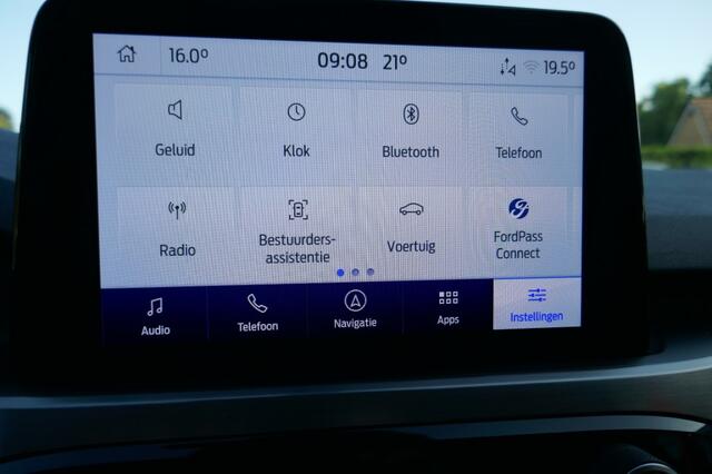 Ford KUGA 2.5 PHEV TITANIUM X WINTERPACK/NAVIGATIE FULL MAP
