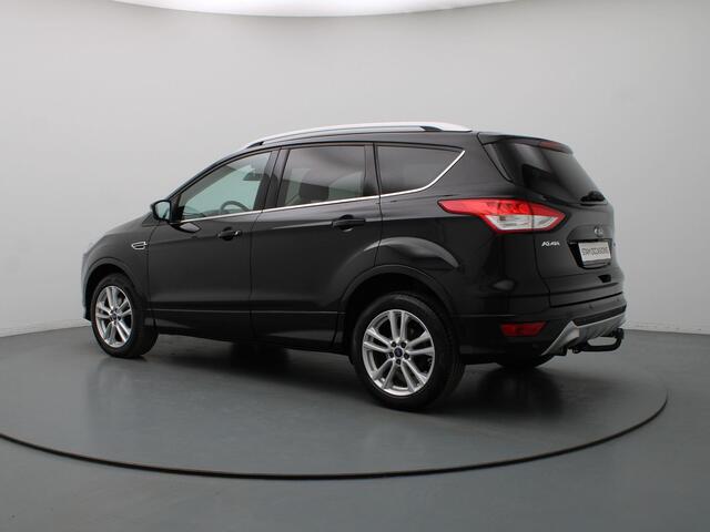 Ford KUGA 150pk Titanium Styling Pack Camera | Cruise | Navi | Parkeersens. v+a | Stoel-/voorruitverw. | Trekhaak