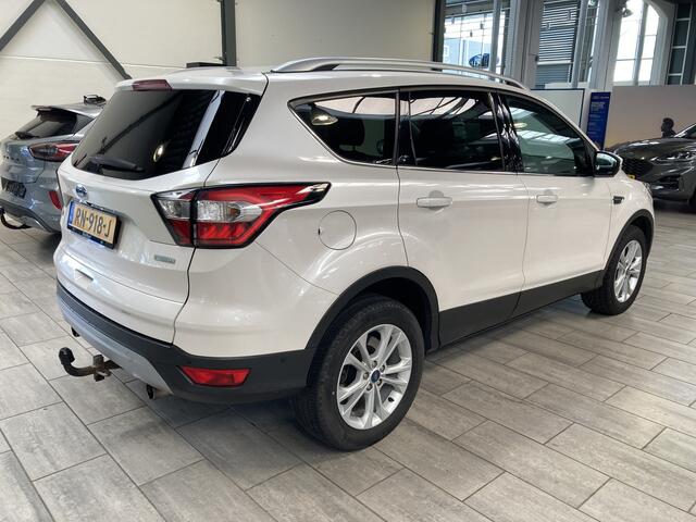 Ford KUGA 1.5 EcoBoost 150pk Titanium | Trekhaak | Camera | Keyless | Voorruitverwarming | Cruise | Park. Sens. V+A |