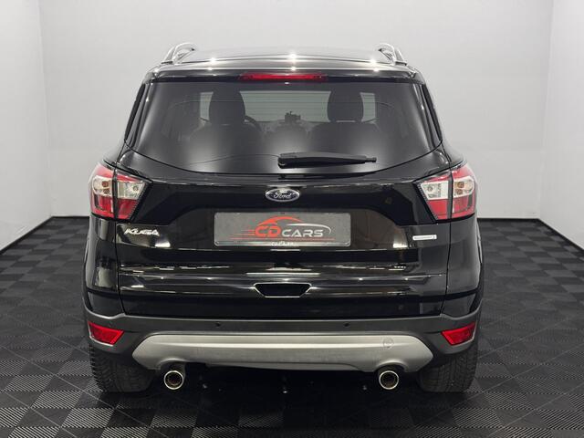Ford KUGA 1.5 EcoBoost ST Line Half leder, Navi, Parkeersensoren, Stoelverwarming, Cruise control, A start stop
