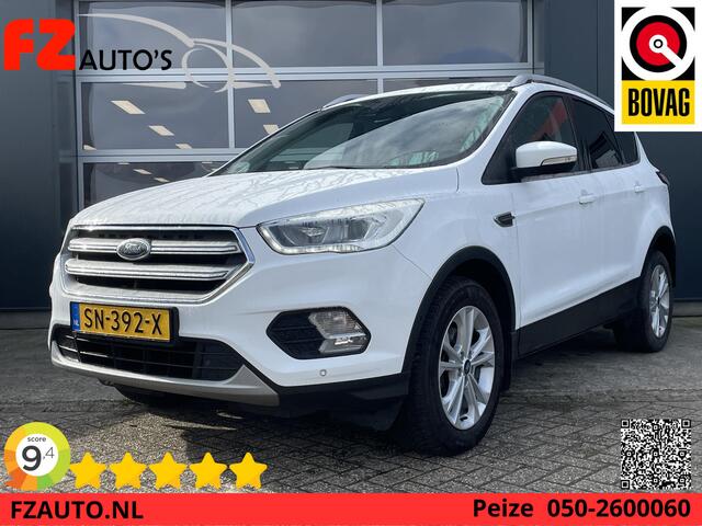 Ford KUGA 1.5 EcoBoost Titanium - Navigatie - Stoelverwarming - Climate Control - Trekhaak