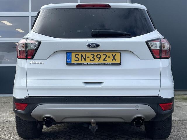 Ford KUGA 1.5 EcoBoost Titanium - Navigatie - Stoelverwarming - Climate Control - Trekhaak