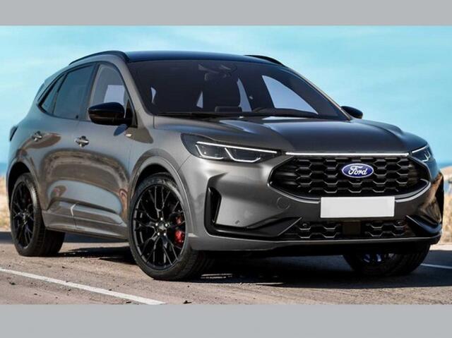 Ford KUGA 2.5 PHEV 243 pk ST-Line X Bestel met hoge korting! Rijklaar