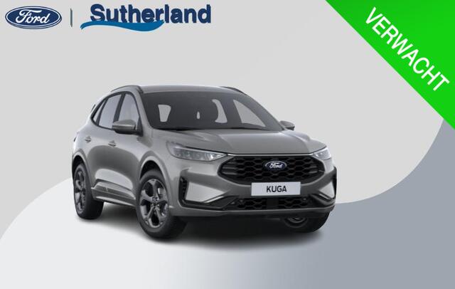 Ford KUGA 2.5 FHEV ST-Line 190pk | Geen stekker nodig | Sync 4 Navigatie | Apple Carplay/Android auto | Achteruitrijcamera