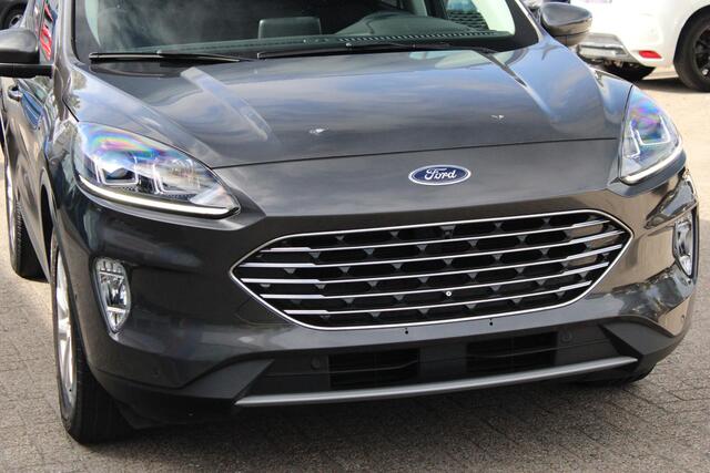 Ford KUGA 2.5 PHEV Titanium 225pk | Adaptive cruise control | Panoramadak | Dodehoeksensoren | Camera| Privacy Glass