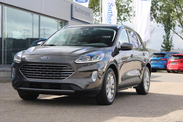 Ford KUGA 2.5 PHEV Titanium 225pk | Adaptive cruise control | Panoramadak | Dodehoeksensoren | Camera| Privacy Glass