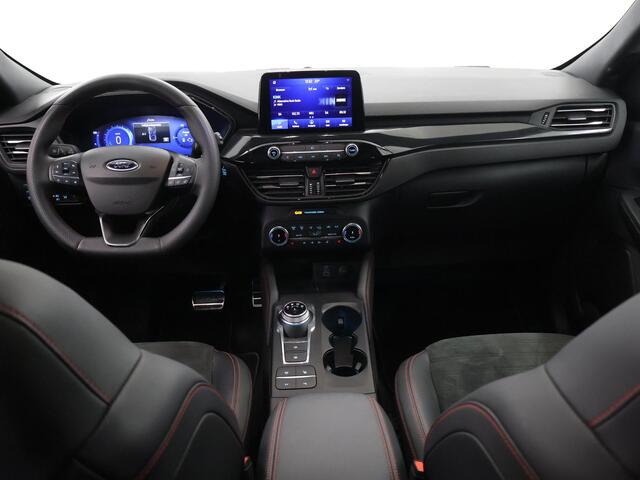 Ford KUGA 2.5 PHEV ST-Line X | Panoramadak | Winterpakket | B&O | Parkeercamera | Cruise Control Adaptief | Elektr. Achterklep |