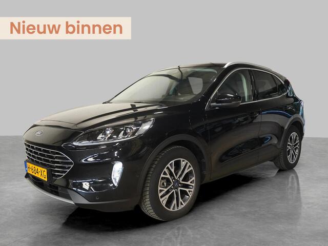 Ford KUGA 2.5 PHEV Titanium X Aut