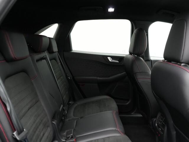 Ford KUGA 1.5 EcoBoost ST-Line X 150pk 1800kg Trekgewicht Dealer O.H | Cruise Control | Bang&Olufsen Sound | Alcantara Sportstoelen Verwarmd | Keyless | Lane Assist | Sportstuur Verwarmd | Navigatie | Virtual | DAB |