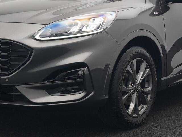 Ford KUGA 1.5 EcoBoost ST-Line X 150pk 1800kg Trekgewicht Dealer O.H | Cruise Control | Bang&Olufsen Sound | Alcantara Sportstoelen Verwarmd | Keyless | Lane Assist | Sportstuur Verwarmd | Navigatie | Virtual | DAB |
