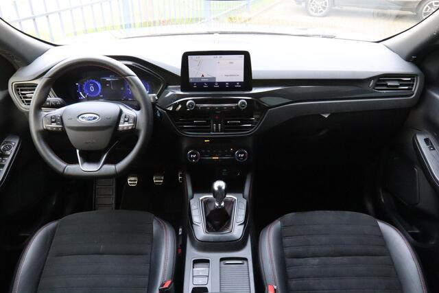 Ford KUGA 1.5 ECOBOOST ST-LINE X | ELEK. TREKHAAK | B&O | HALF LEDER | CARPLAY | VOORRUITVERW. | CLIMATE | KEY-LESS