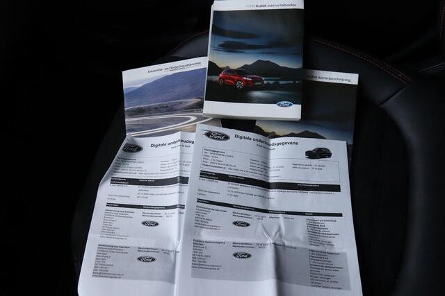 Ford KUGA 1.5 ECOBOOST ST-LINE X | ELEK. TREKHAAK | B&O | HALF LEDER | CARPLAY | VOORRUITVERW. | CLIMATE | KEY-LESS