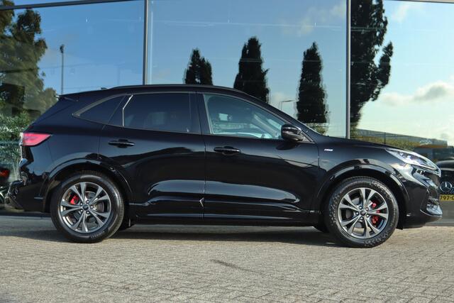 Ford KUGA 1.5 ECOBOOST ST-LINE X | ELEK. TREKHAAK | B&O | HALF LEDER | CARPLAY | VOORRUITVERW. | CLIMATE | KEY-LESS