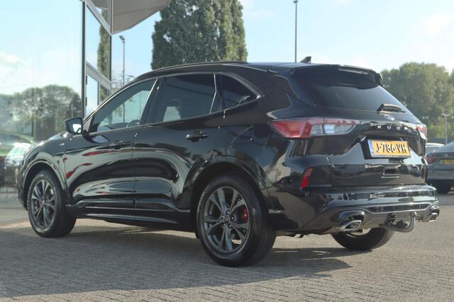Ford KUGA 1.5 ECOBOOST ST-LINE X | ELEK. TREKHAAK | B&O | HALF LEDER | CARPLAY | VOORRUITVERW. | CLIMATE | KEY-LESS