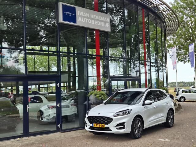 Ford KUGA 2.5 PHEV ST-Line | PDC+Camera | ECC | LM Velgen | LED verlichting |