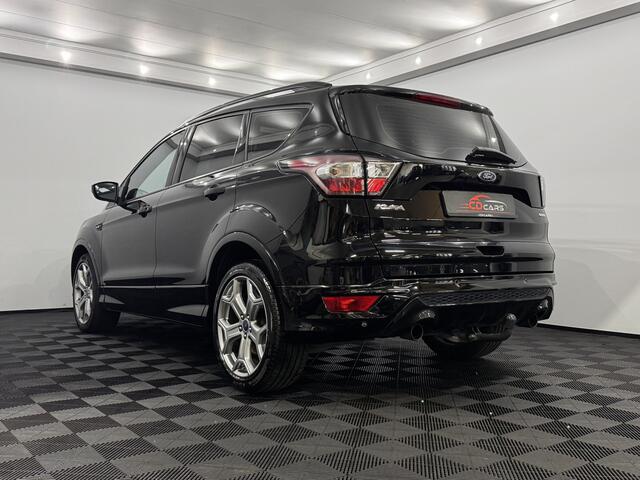 Ford KUGA 1.5 EcoBoost Vignale Pano, Half leder, Navi, Parkeersensoren, Keyless start, Cruise control, Stoelverwarming