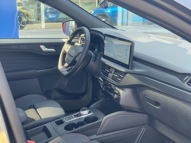 Ford KUGA 2.5 PHEV ST-Line X 243pk | Driver Assistance Pack | Winterpack | Wegklapbare Trekhaak | Matrix Led | 19 inch Licht metalen Velgen | AGR Stoelen