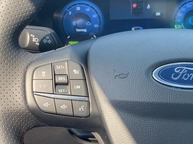 Ford KUGA 2.5 PHEV ST-Line X 243pk | Driver Assistance Pack | Winterpack | Wegklapbare Trekhaak | Matrix Led | 19 inch Licht metalen Velgen | AGR Stoelen