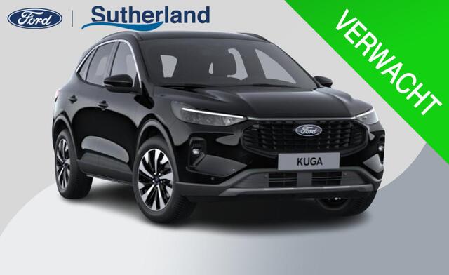 Ford KUGA 2.5 PHEV Titanium 243pk | Driver Assistance Pack | Winterpack | Wegklapbare Trekhaak | 18 inch Licht metalen velgen