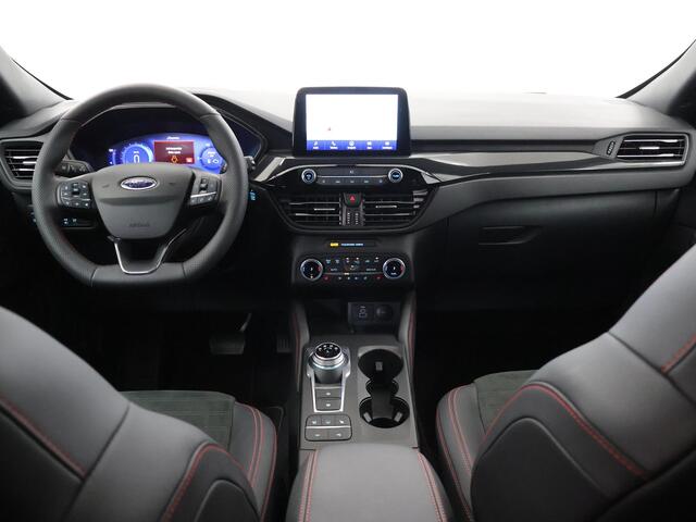 Ford KUGA 2.5 PHEV ST-Line X | Panoramadak | Elekt. Trekhaak | Head up | Winterpack | Cruise Control Adaptief | B&O Audio |