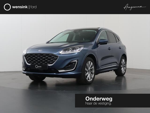 Ford KUGA 2.5 PHEV Vignale | Panoramadak | Head up | Winterpack | Cruise Control Adaptief | B&O Audio |