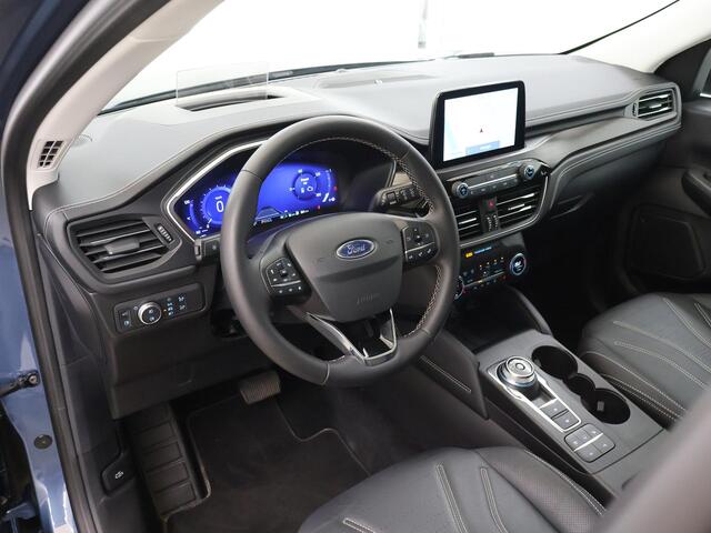 Ford KUGA 2.5 PHEV Vignale | Panoramadak | Head up | Winterpack | Cruise Control Adaptief | B&O Audio |