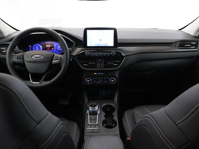 Ford KUGA 2.5 PHEV Vignale | Panoramadak | Head up | Winterpack | Cruise Control Adaptief | B&O Audio |