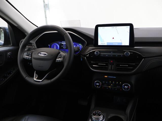 Ford KUGA 2.5 PHEV Vignale | Panoramadak | Head up | Winterpack | Cruise Control Adaptief | B&O Audio |