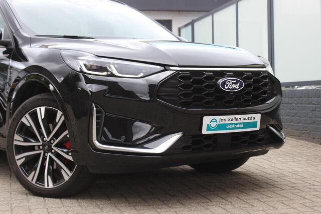 Ford KUGA 2.5 PHEV ST-Line X 243PK, Panoramadak, 20", AGR, Trekhaak, Navi, 360 Cam, Head-Up, Vol!