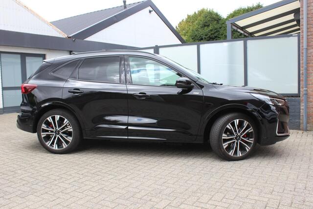 Ford KUGA 2.5 PHEV ST-Line X 243PK, Panoramadak, 20", AGR, Trekhaak, Navi, 360 Cam, Head-Up, Vol!