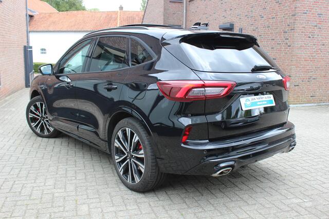 Ford KUGA 2.5 PHEV ST-Line X 243PK, Panoramadak, 20", AGR, Trekhaak, Navi, 360 Cam, Head-Up, Vol!
