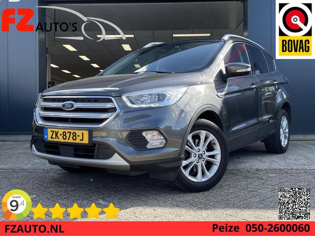 Ford KUGA 1.5 EcoBoost Titanium - 1.800 KG Trekken -