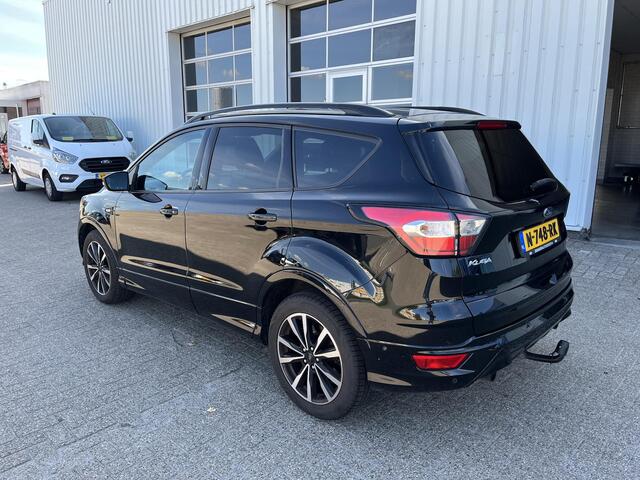 Ford KUGA 1.5 EcoBoost Titanium | trekhaak | Winter pakket