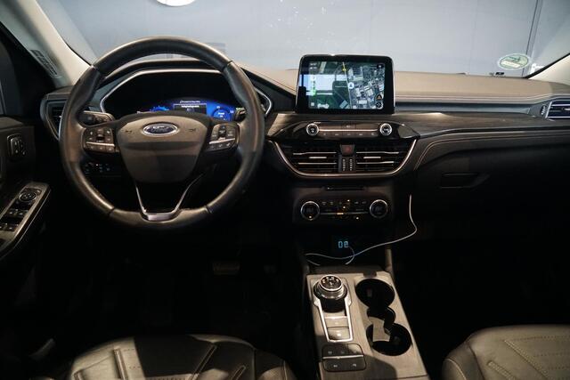 Ford KUGA 2.5 PHEV Vignale + PANORAMA / HEAD-UP / B&O / LEDER / APPLE CARPLAY