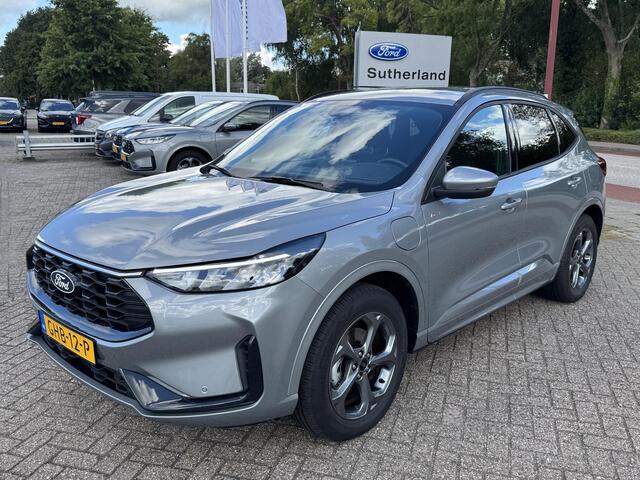 Ford KUGA 2.5 PHEV ST-Line 243pk | SCI | Nieuw model! | Wegklapbare trekhaak | Winter Pack | 2.100 kg trekgewicht
