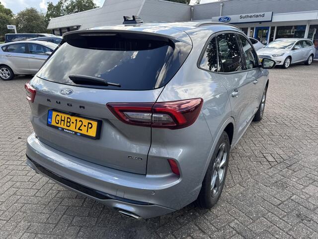 Ford KUGA 2.5 PHEV ST-Line 243pk | SCI | Nieuw model! | Wegklapbare trekhaak | Winter Pack | 2.100 kg trekgewicht