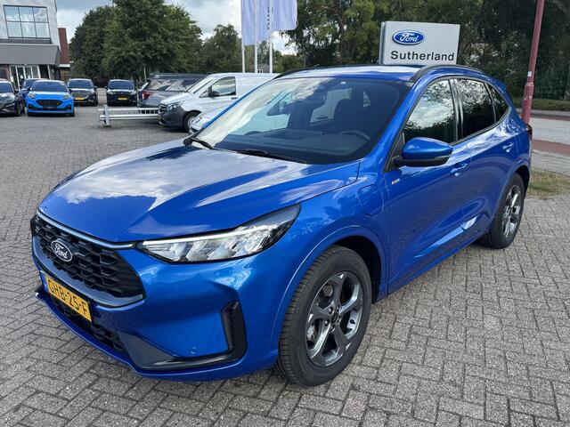 Ford KUGA 2.5 PHEV ST-Line 243pk | SCI | Nieuw model! | Wegklapbare trekhaak | Winter Pack | 2.100kg trekgewicht