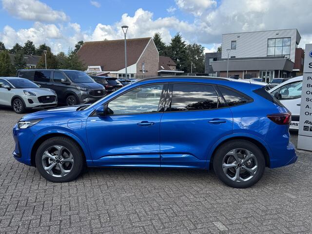 Ford KUGA 2.5 PHEV ST-Line 243pk | SCI | Nieuw model! | Wegklapbare trekhaak | Winter Pack | 2.100kg trekgewicht