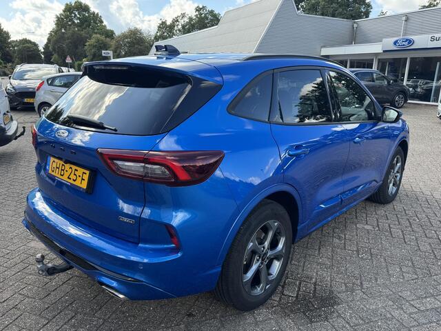 Ford KUGA 2.5 PHEV ST-Line 243pk | SCI | Nieuw model! | Wegklapbare trekhaak | Winter Pack | 2.100kg trekgewicht