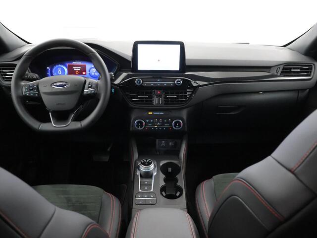 Ford KUGA 2.5 PHEV ST-Line X | Panoramadak | Elekt. Trekhaak | Head up | Winterpack | Cruise Control Adaptief | B&O Audio |