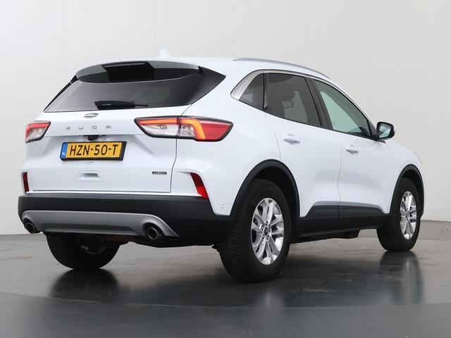 Ford KUGA 2.5 PHEV Titanium | Trekhaak | Head Up | Stoelverwarming | Cruise Control Adaptief | Parkeercamera |