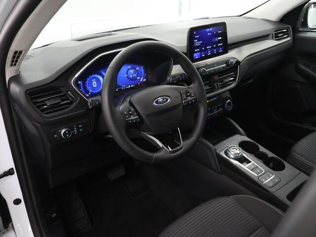 Ford KUGA 2.5 PHEV Titanium | Trekhaak | Head Up | Stoelverwarming | Cruise Control Adaptief | Parkeercamera |