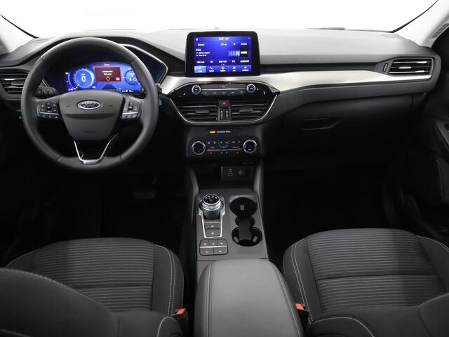 Ford KUGA 2.5 PHEV Titanium | Trekhaak | Head Up | Stoelverwarming | Cruise Control Adaptief | Parkeercamera |